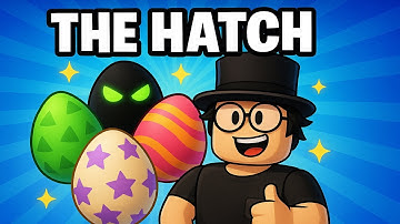 How to Get 6 Eggs FAST in The Hatch Event! 🥚 (Roblox Guide)