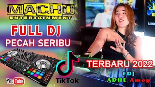 FULL DJ PECAH SERIBU REMIX FULL BASS OT MACHO LAGU DJ TERBARU REMIX 2022 #macho #RAFAPHOTO