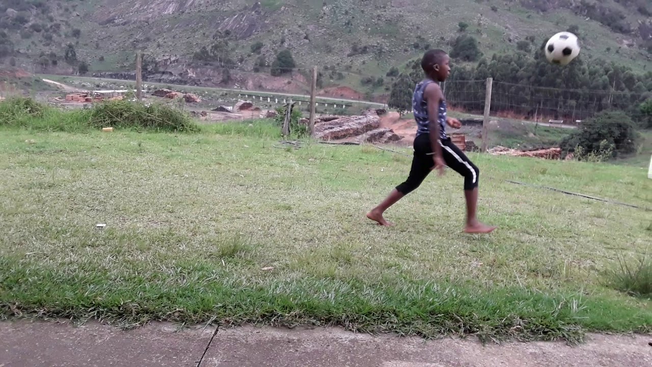 10 year old child playing soccer YouTube