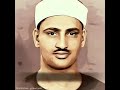 (ولو شاء ربك لجعل الناس امة واحدة ..) محمد صديق المنشاوي