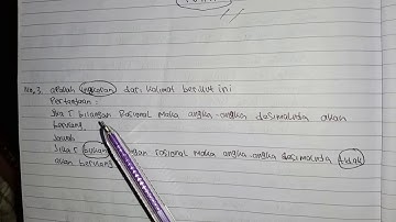 LOGIKA INFORMATIKA | PENJELASAN SOAL NO#3