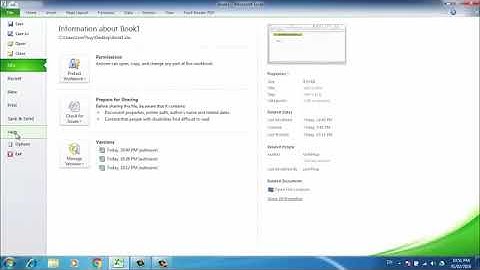 Bài 05. Tùy chỉnh các Option | Luyện Excel từ cơ bản đến nâng cao