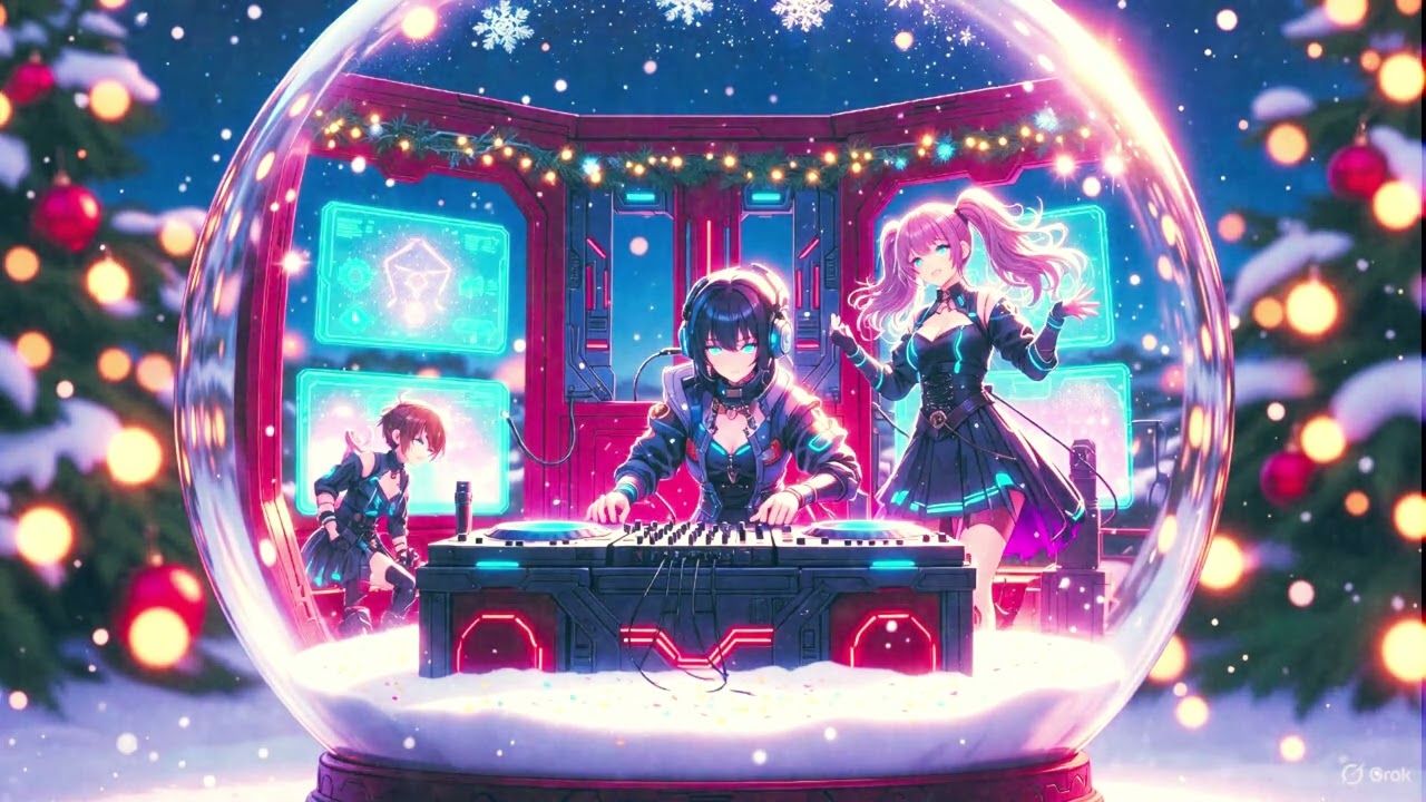 A Wub Wub Christmas - 