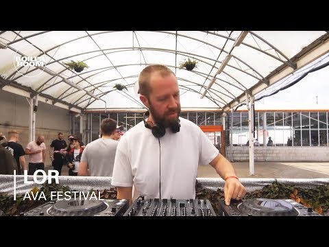 LOR | Boiler Room x AVA Festival 2019