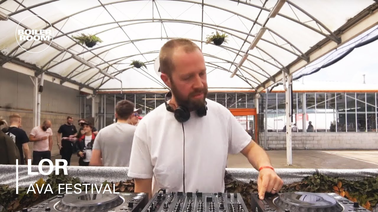 LOR | Boiler Room x AVA Festival 2019