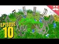 Hermitcraft 7: Episode 10 - MEGA BASE PROGRESS!