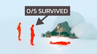 the Terra nova expedition