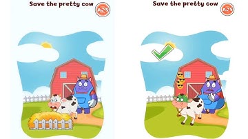 Color Monster (Dop Story) Level 1-100 Walkthrough Solution - All Levels - Android GamePlay