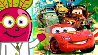 PUZZLE CARS RAYO MCQUEEN Rompecabezas 25 piezas Juegos Niños screenshot 5