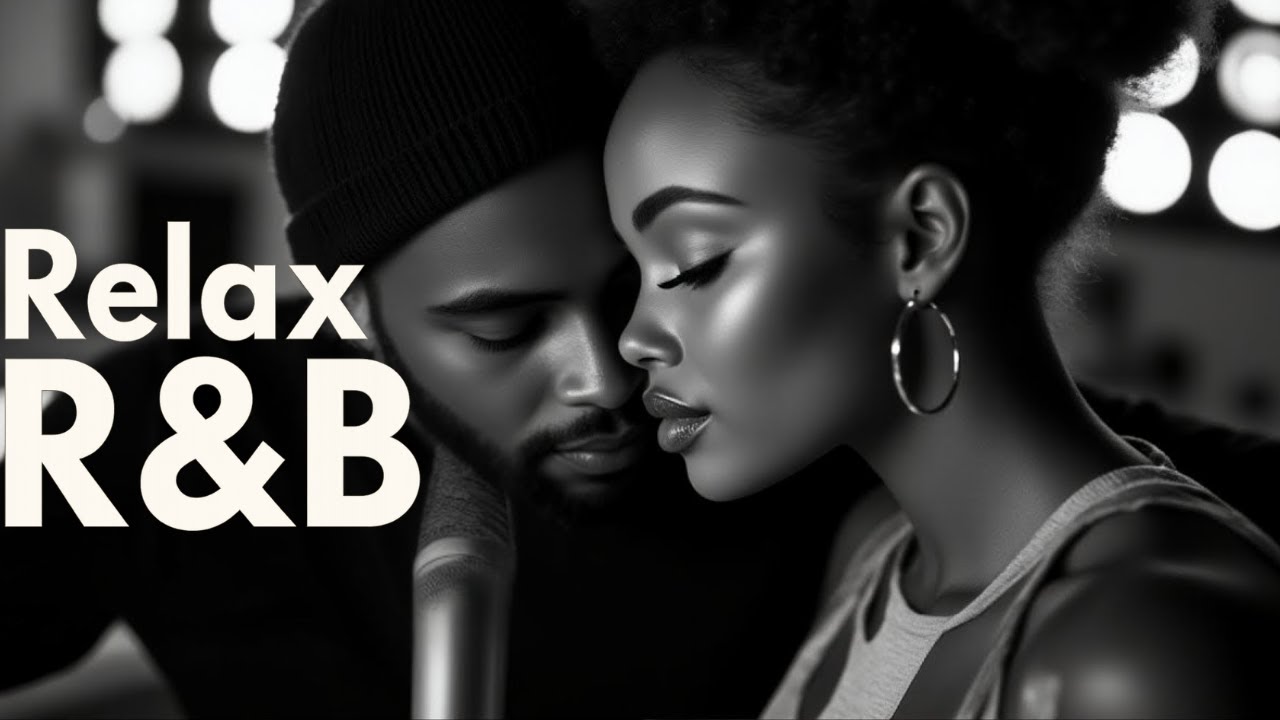 R&B Soul 054】Relax Playlist / for Work / Chill / Indie