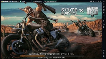 STATE OF SURVIVAL | ZOMBIE WAR GAMEPLAY PART 4