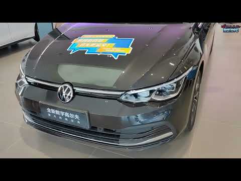 Volkswagen Golf - привезем из Китая