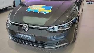 Volkswagen Golf - привезем из Китая