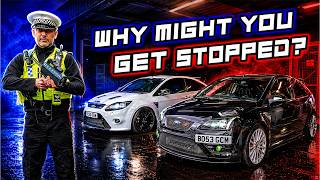 Why Police Might Stop You Even If You’re Driving Legally