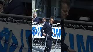 S3ALERT: French and Greek Leaders Unveil Naval Might on Frigate Kimon!
