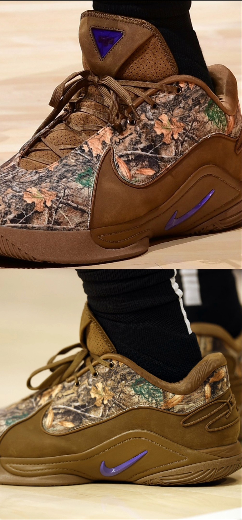 LEBRON 22 CAMO COLORWAY? #nba #lakers #lebronjames #losangeles #nba