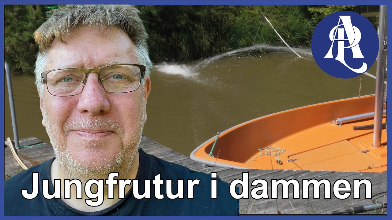 Askeladden med vattenjet?