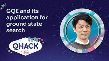 Kohei Nakaji: GQE with the generative model of quantum circuits & applications for ground states