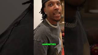 Insane Crib Tour: Stream Room &amp; More #shorts