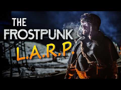 The Confessions of Jules Sharpe | A Frostpunk LARP Story thumbnail