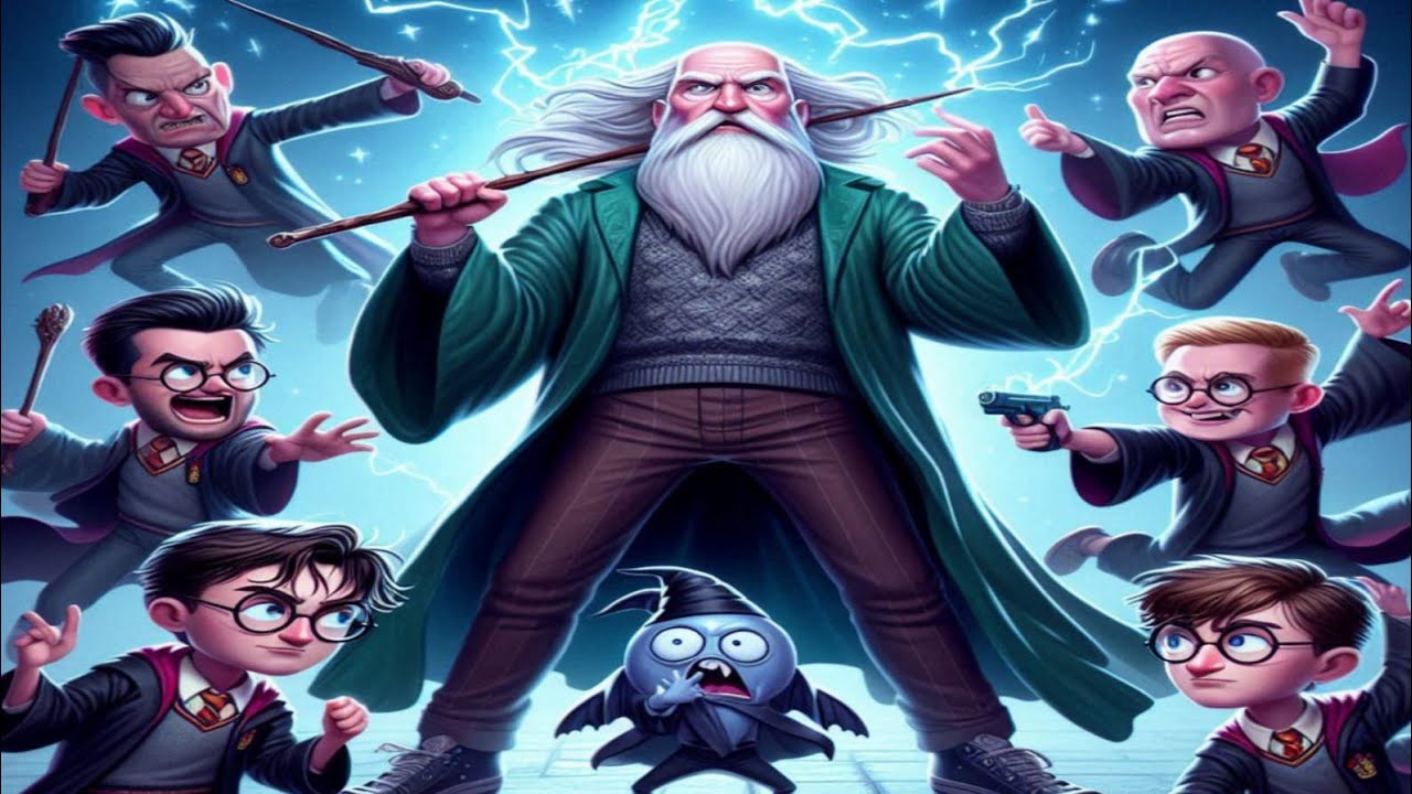 What If Harry Potter Betrayed and Raised by a Legendary Protector | Part-2