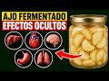 AJO FERMENTADO: Qué Hace en tu Cuerpo y Cómo Prepararlo