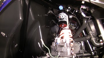 Installing the KFI Stealth series winch and mounting plate on my RZR!