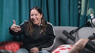 Laughing at Everything (Even Yourself) with Isabel Fernández