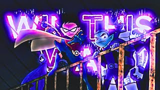 Teen Titans - Win This War