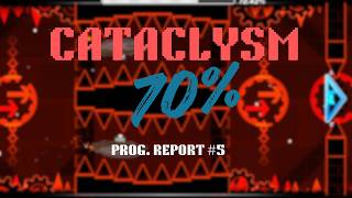 Cataclysm 70% (progress report #5)