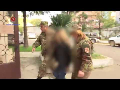 შსს-მ საზღვრის უკანონოდ გადაკვეთის ბრალდებით 4 პირი დააკავა