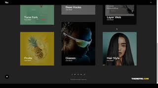 Klen - Creative Portfolio WordPress Theme multipurpose portfolio Karin