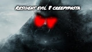 resident evil 8 creepypasta el juego maldito