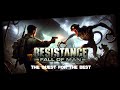Resistance: Fall of Man | The Quest for the Best PS3 Game
