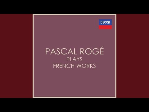 Putar Valses nobles et sentimentales, M. 61 : Ravel: Valses nobles et sentimentales, M. 61: I. Modéré, très franc - Pascal Rogé
