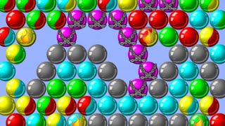 #Level-1163 | Bubble Shooter android gameplay | Bubble Shooter | Bubble Shooter game | Bubble Games 