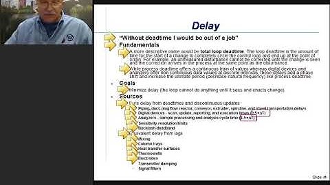 Process Control Improvement Primer - Greg McMillan Webinar