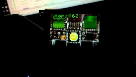 UOLED-96-G1 f15 dash