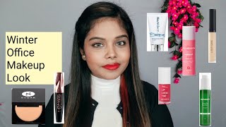 Winter Office Makeup Look Easy Makeup For Office