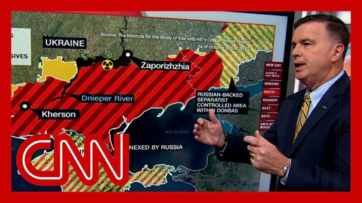 Official explains how NATO would respond to possible Russian nuclear strike