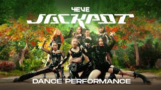 4EVE - JACKPOT | Dance Performance