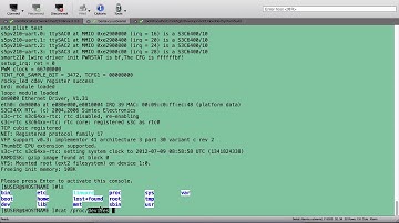 Linux内核移植入门-13.LED驱动添加测试1