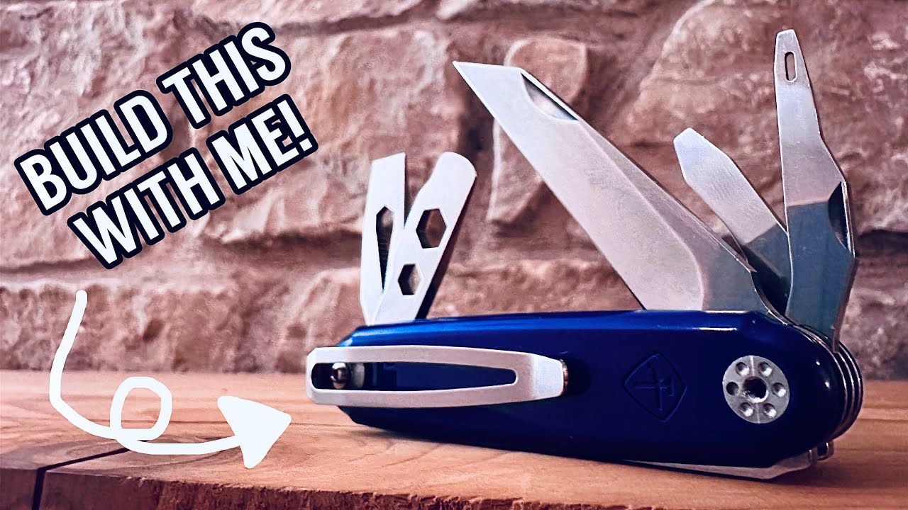 Building an American Service Knife