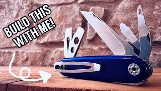 Building an American Service Knife