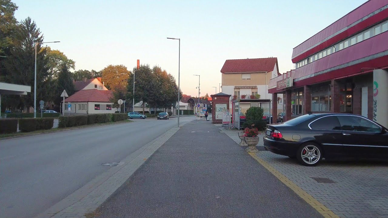 Szentgotthárd - Hunyadi utca 4K