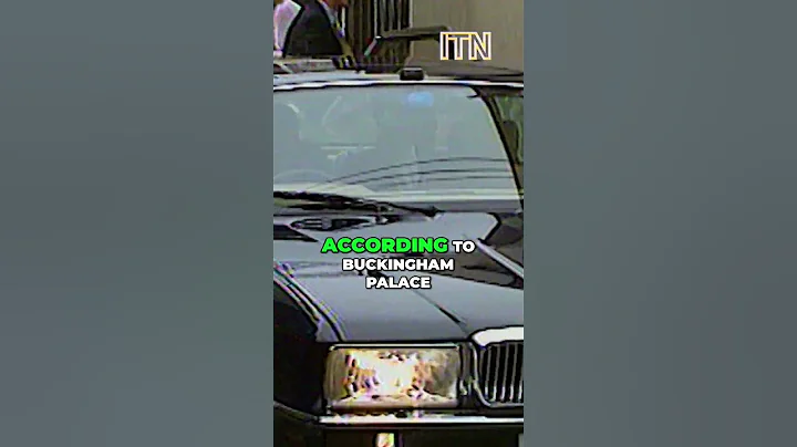 Newly Uncovered Footage of Princess Diana Car Collision Four Years Before Fatal Crash (1993)