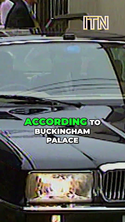 Newly Uncovered Footage of Princess Diana Car Collision Four Years Before Fatal Crash (1993)