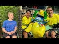 At home with Finn Broadbent
