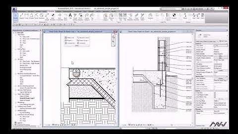 REVIT KIẾN TRÚC NÂNG CAO  - 5.17 Break Line