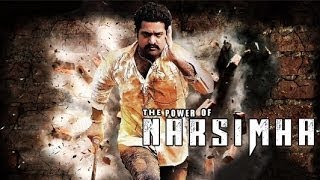 The Power Of Narsimha | Hindi Dubbed S 2017 | Jr. Ntr